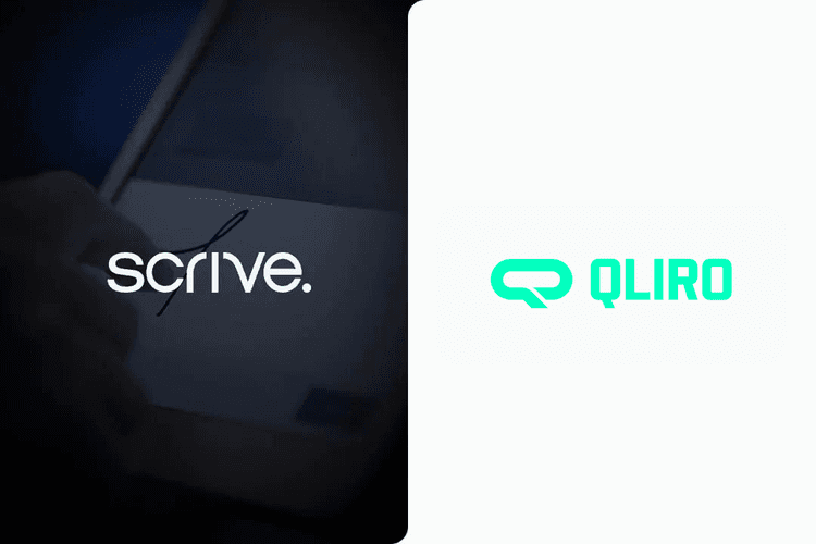 Scrive and Qliro enables biometric customer checkout in Norway - Scrive