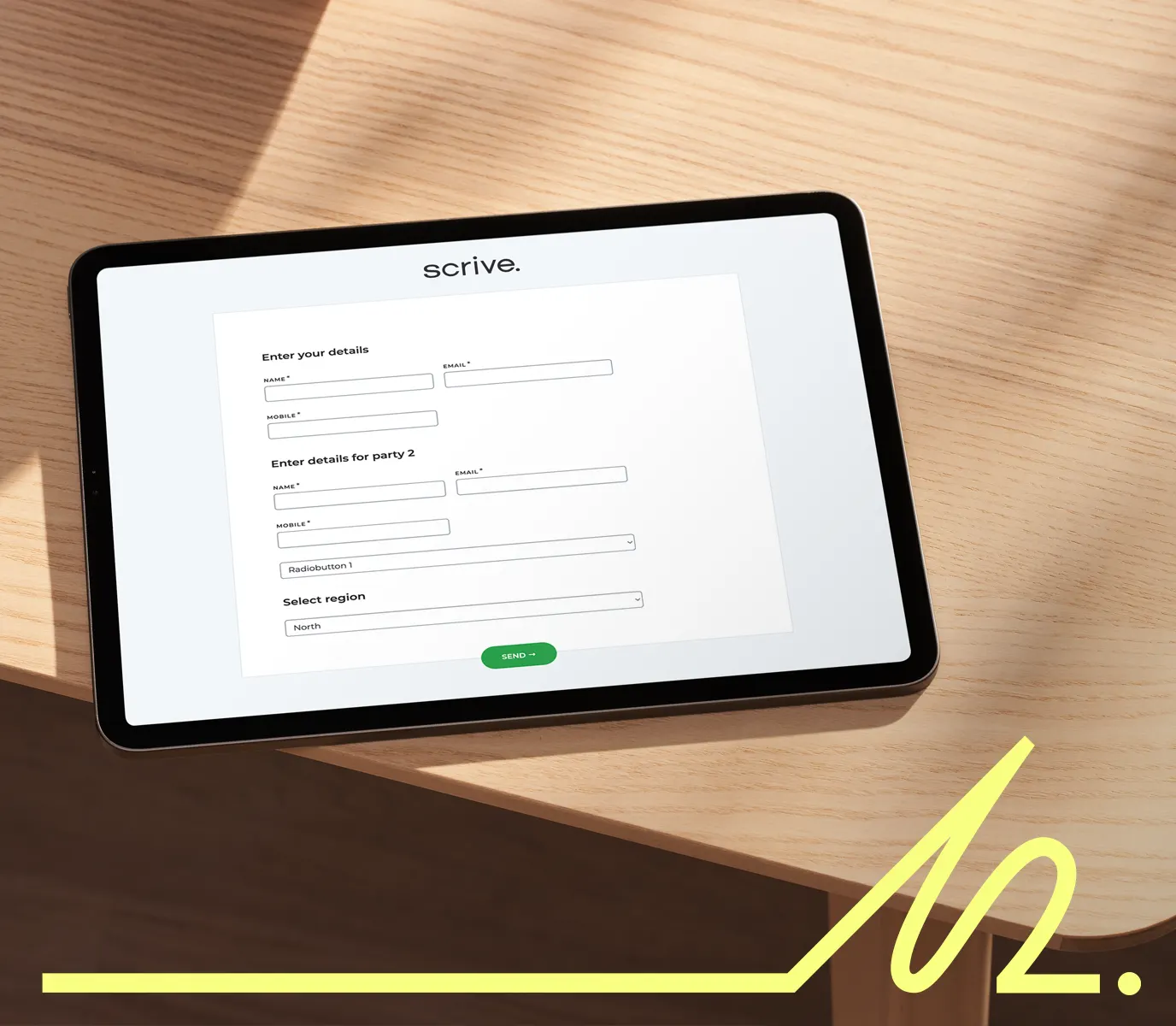 Web forms