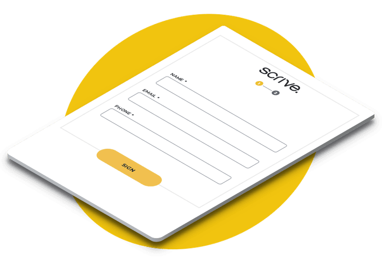 Scrive Esign Pricing eSign GO | Scrive
