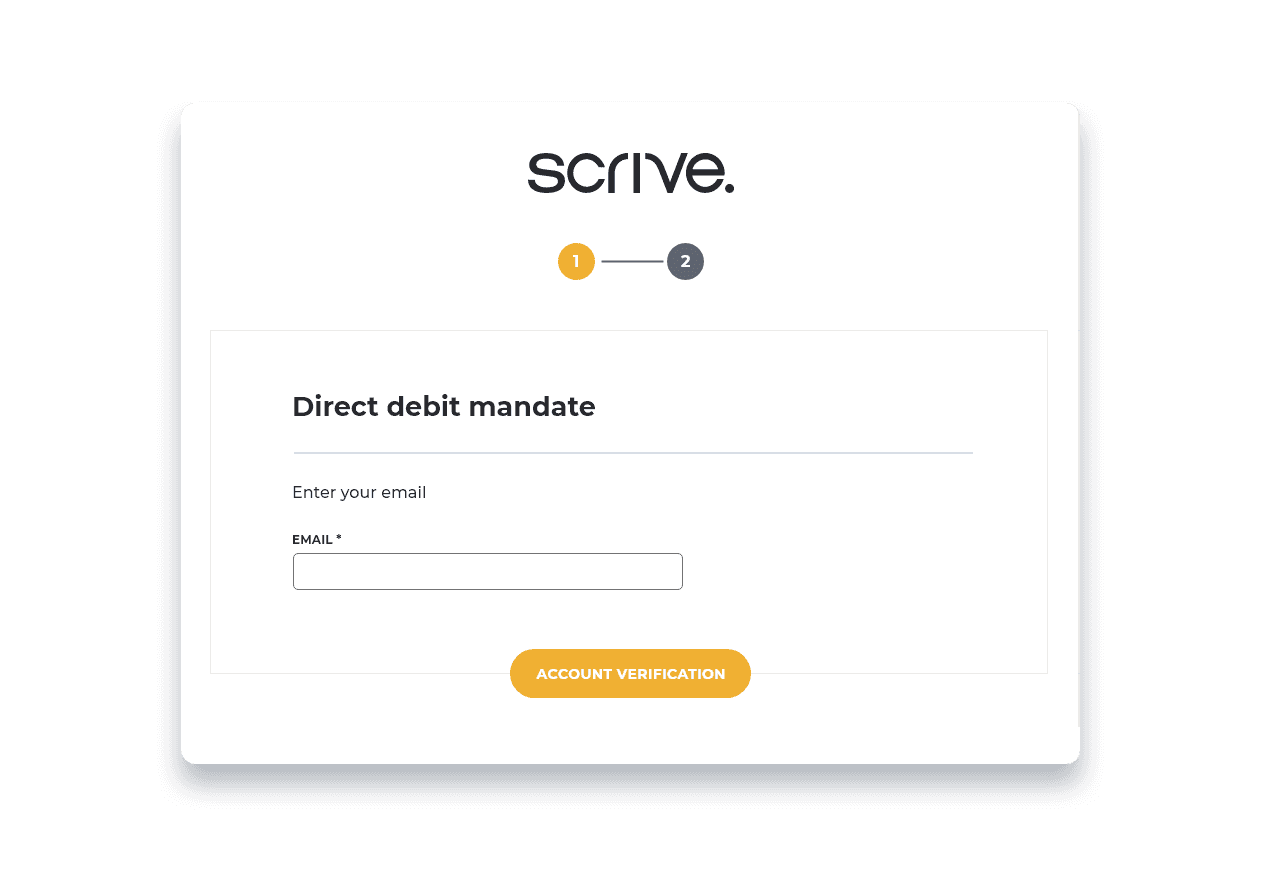 ESign Forms Scrive Esign forms scrive