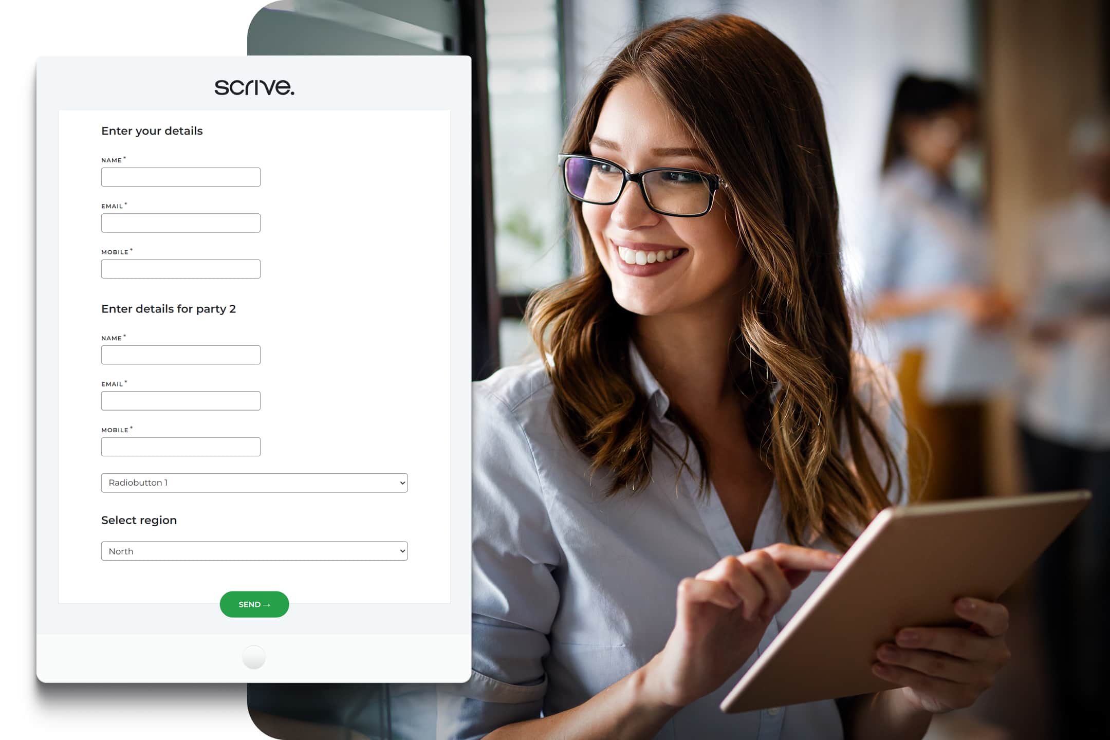 Scrive Esign eSign GO | Scrive